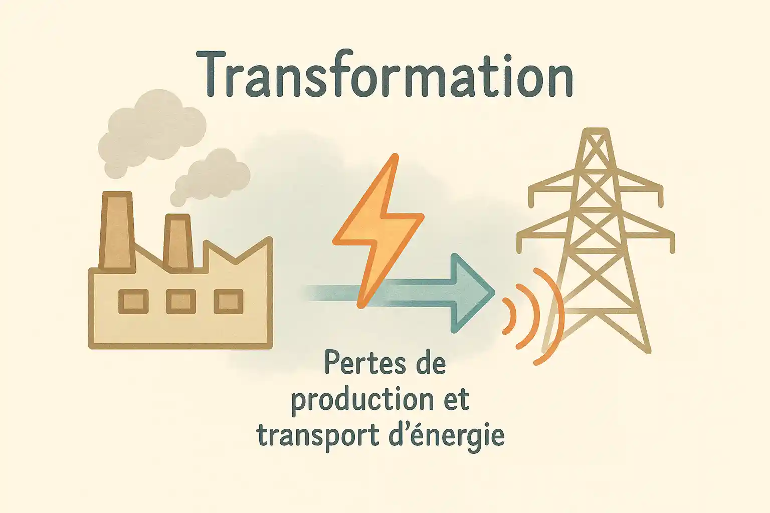 Icône transformation