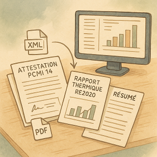 Icône dépôt permis