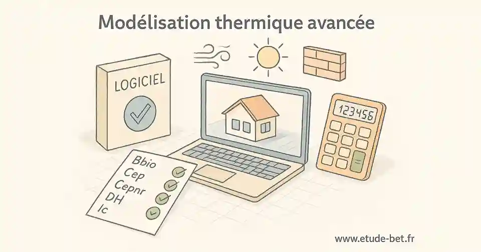 Tableau des indicateurs re2020 et leurs seuils réglementaires