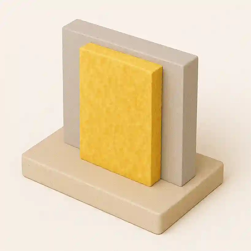 Icône isolation renforcée