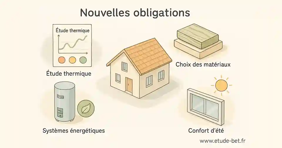 Obligations RE2020 maîtres d'ouvrage