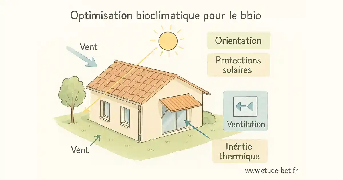 Synthèse du rôle des menuiseries extérieures dans la RE2020