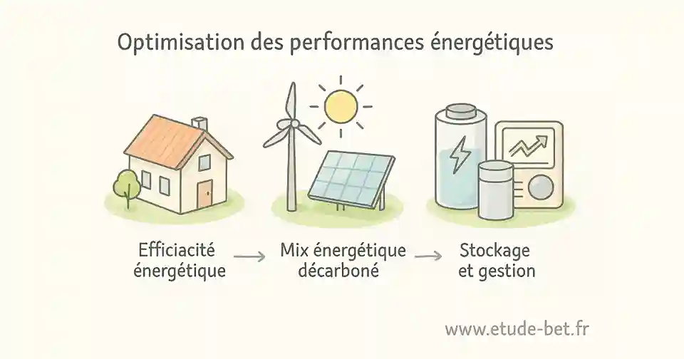 Optimisation des performances thbce re2020
