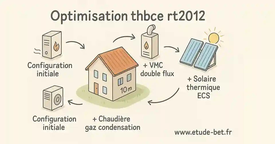 Optimisation des performances thbce rt2012
