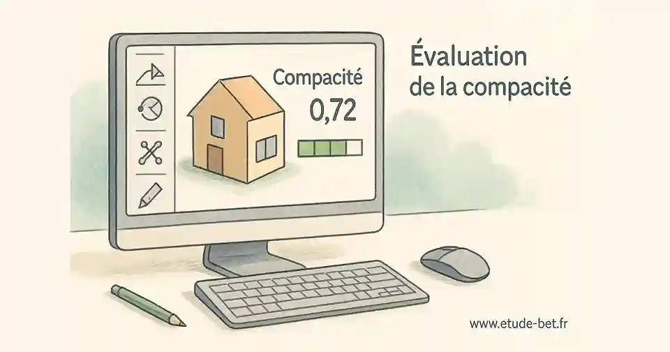 Outils d'évaluation de la compacité