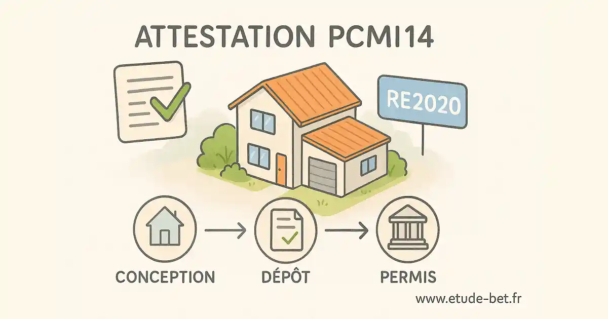 Chronologie des possibilités de modification pcmi14
