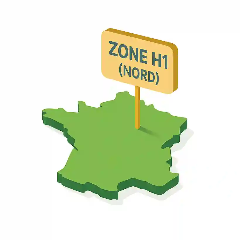 Icône zone H1