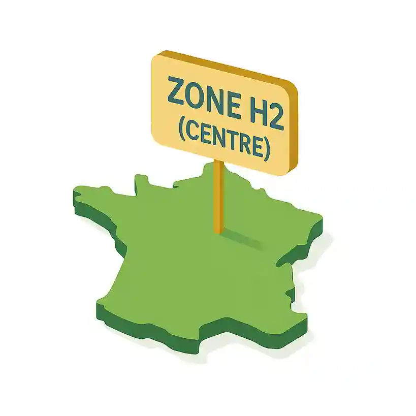 Icône zone H2