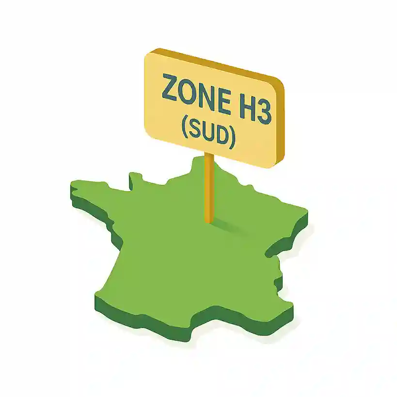 Icône zone H3