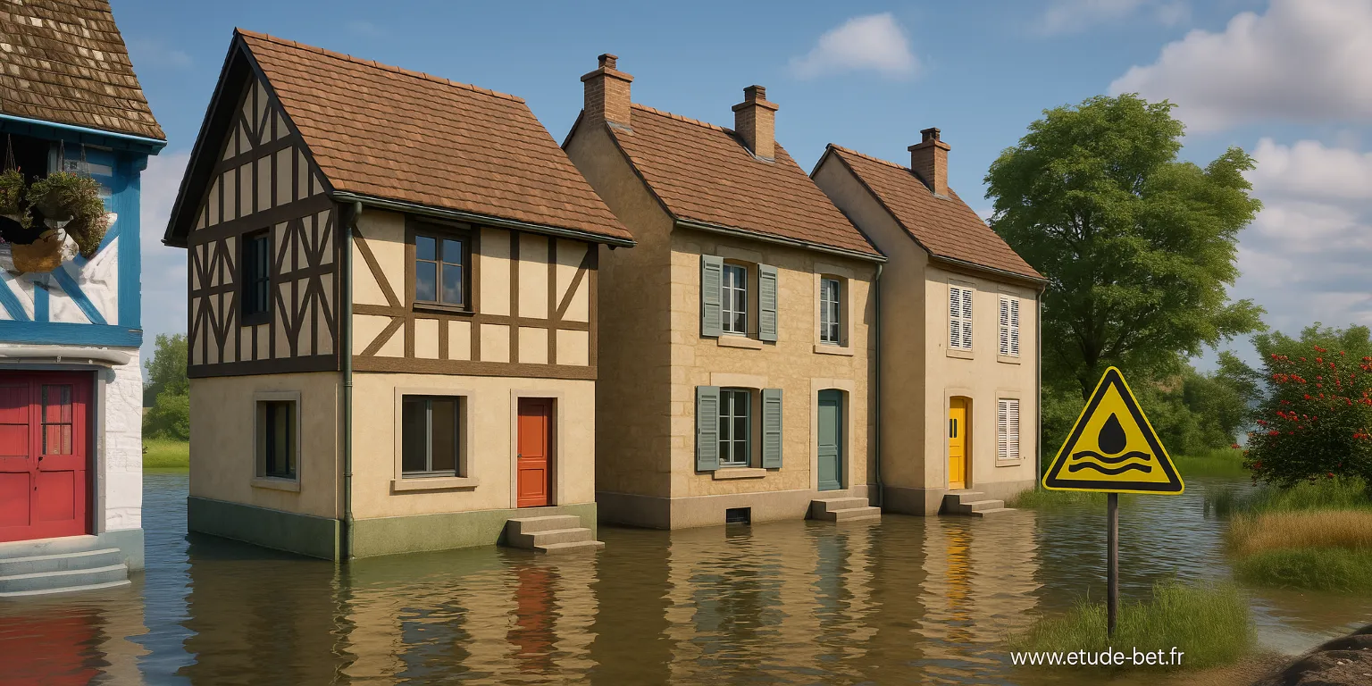 Architecture traditionnelle bourguignonne à Dijon