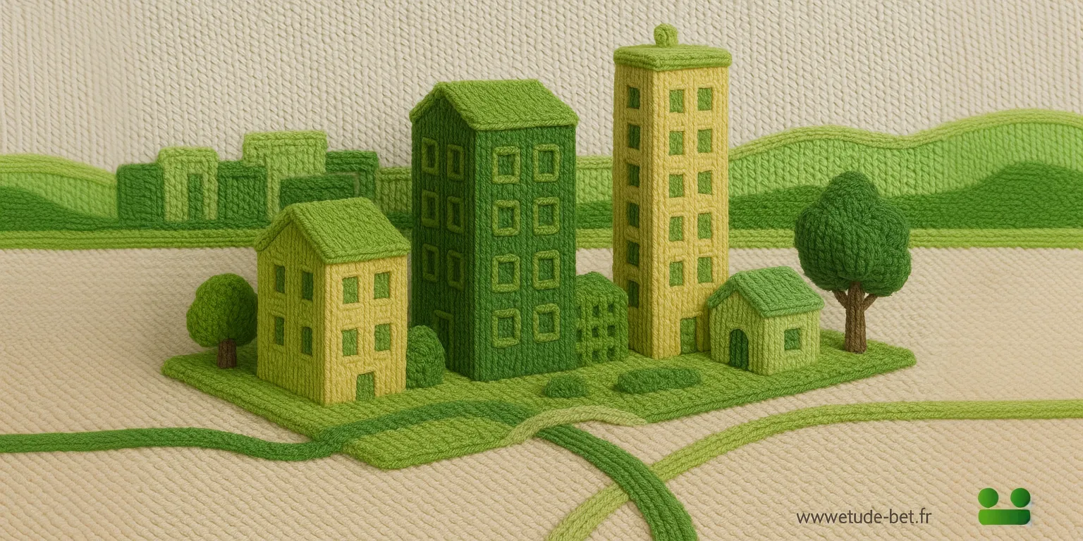 Nouveaux quartiers et écoquartiers de Montpellier