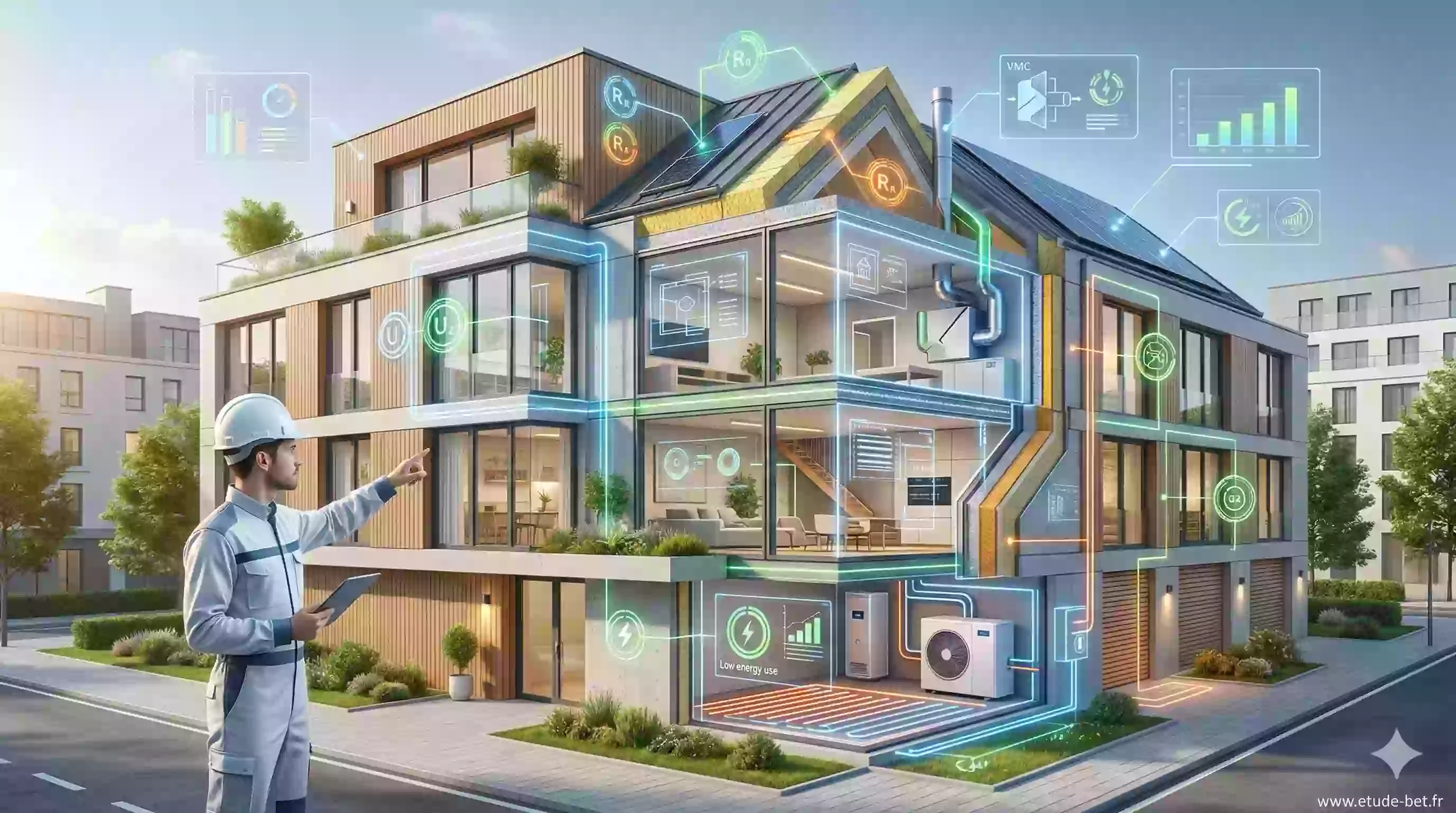 Arrêté du 3 mai 2007 réglementation thermique bâtiment existant élément par élément