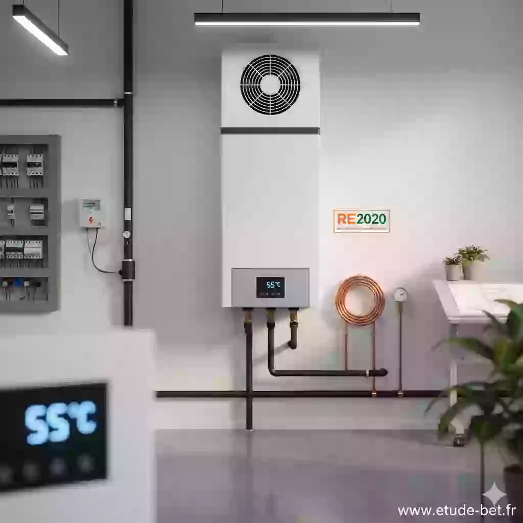 Ballon thermodynamique : bien choisir, bien installer