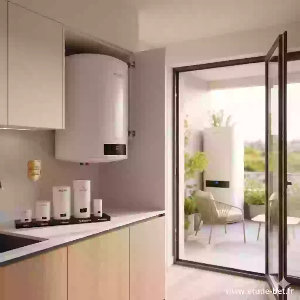 Comparatif des modèles de ballons thermodynamiques Atlantic, Thermor et De Dietrich