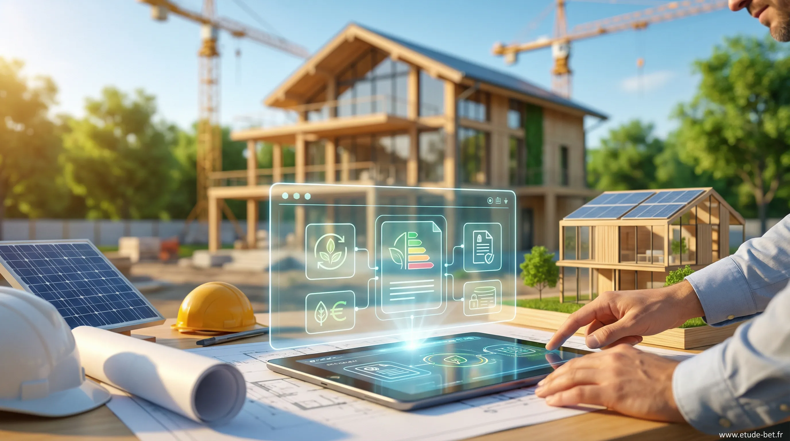 Documents d'application de la RE2020