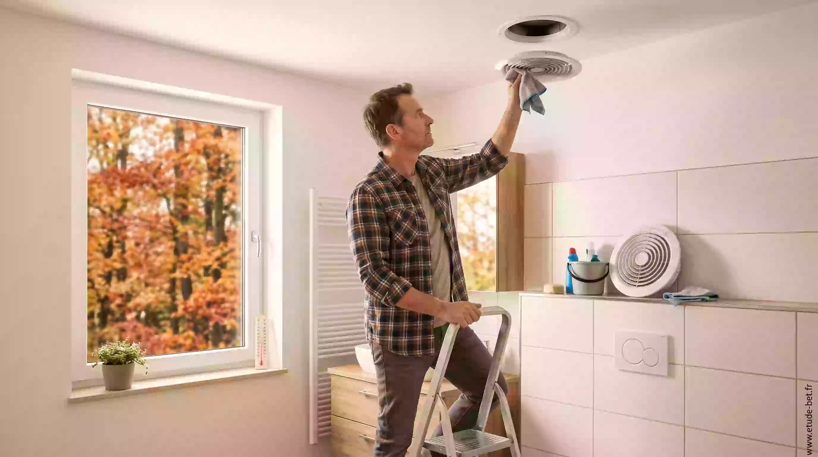 Entretenir sa vmc avant l'hiver : le guide pratique