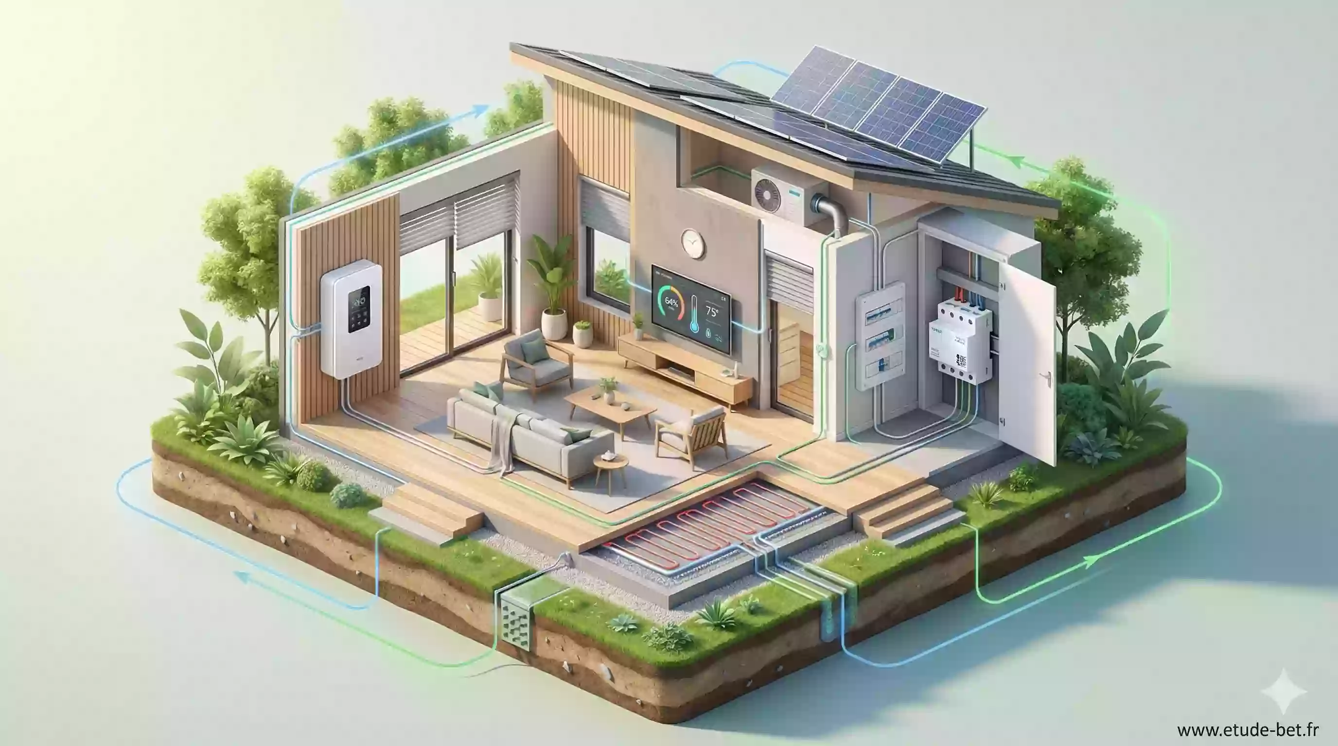 Présentation de la gamme Tywell Delta Dore : Tywell Pro, Tywell Home et Tywell Control