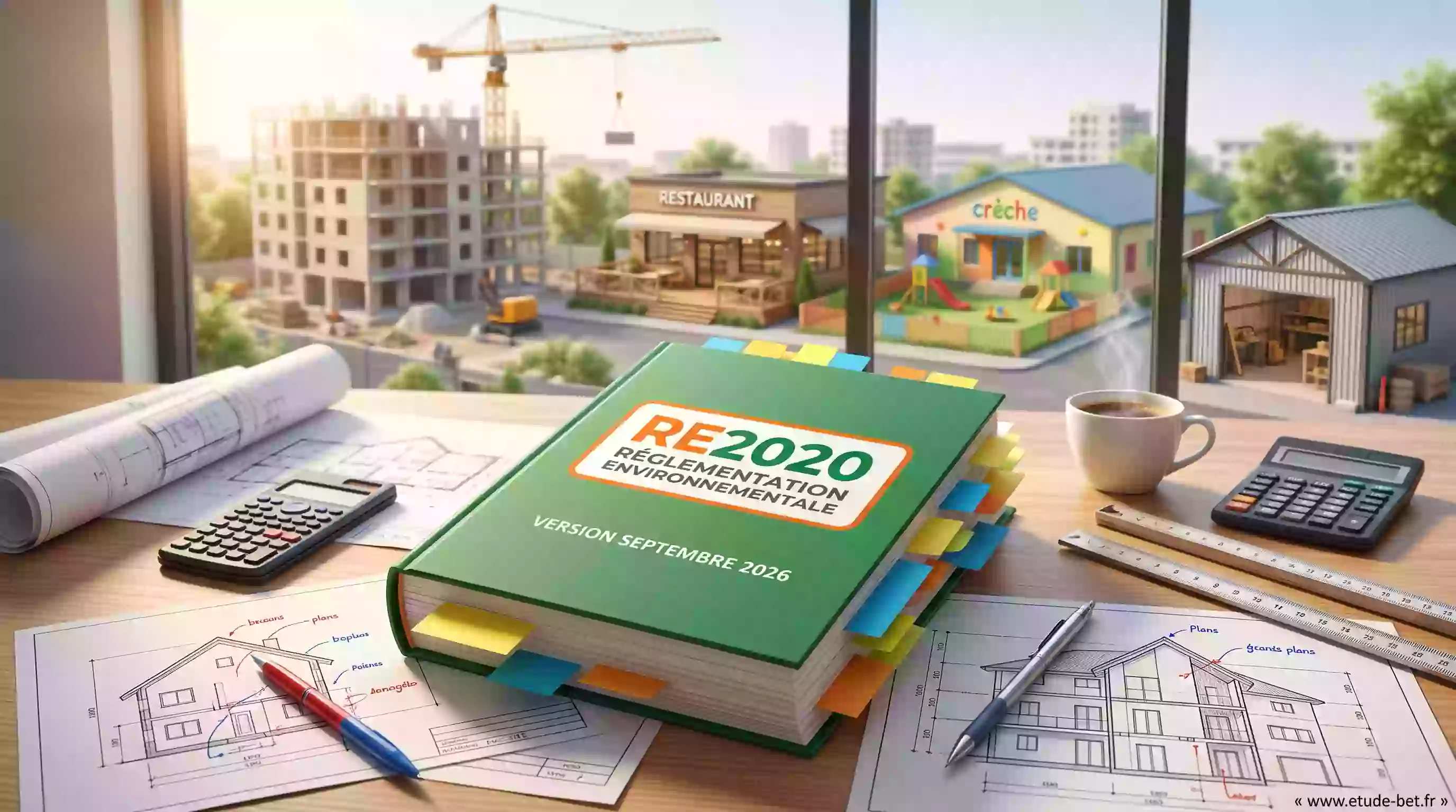 Guide Cerema re2020 : la mise à jour 2026 décryptée