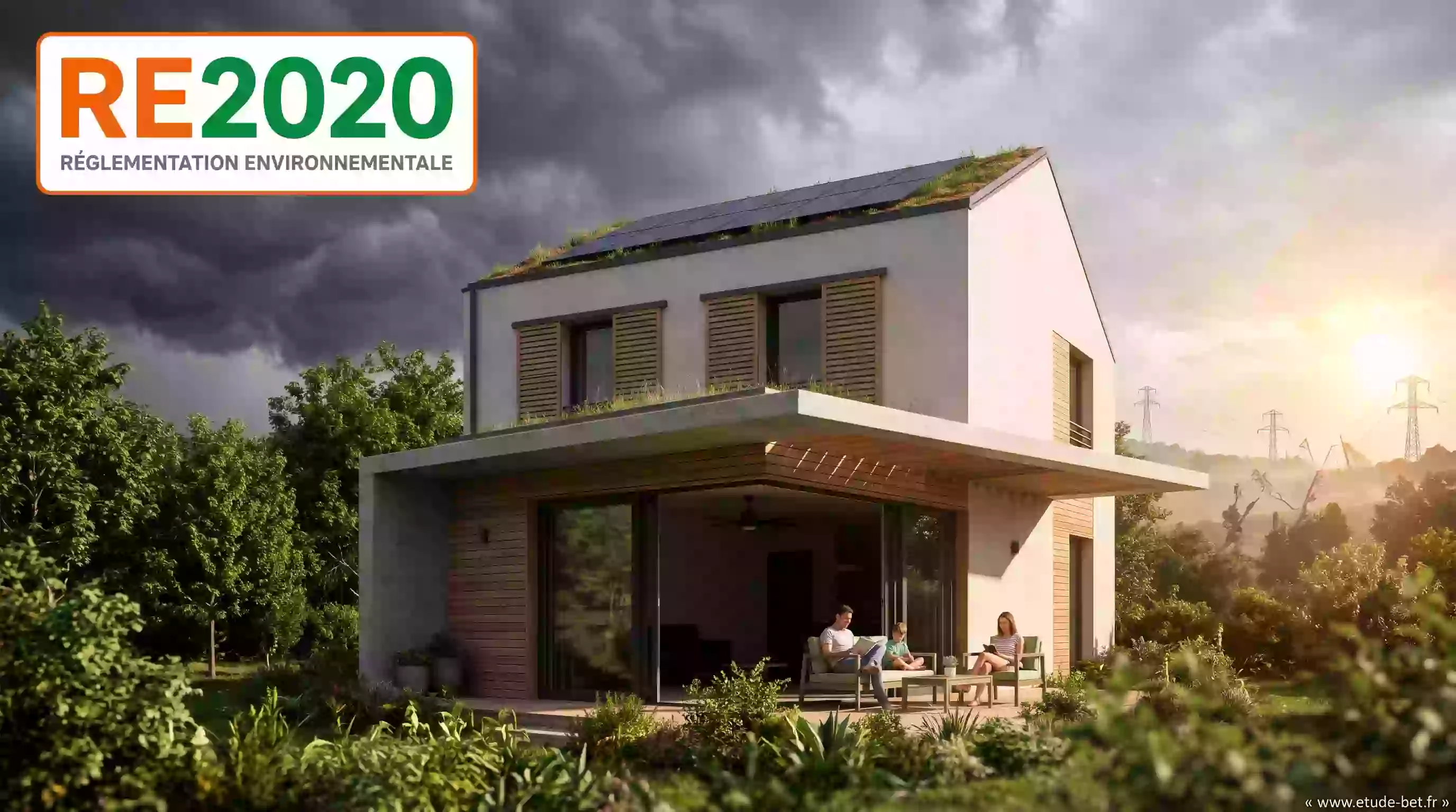 Maison re2020 : un refuge résilient face aux crises