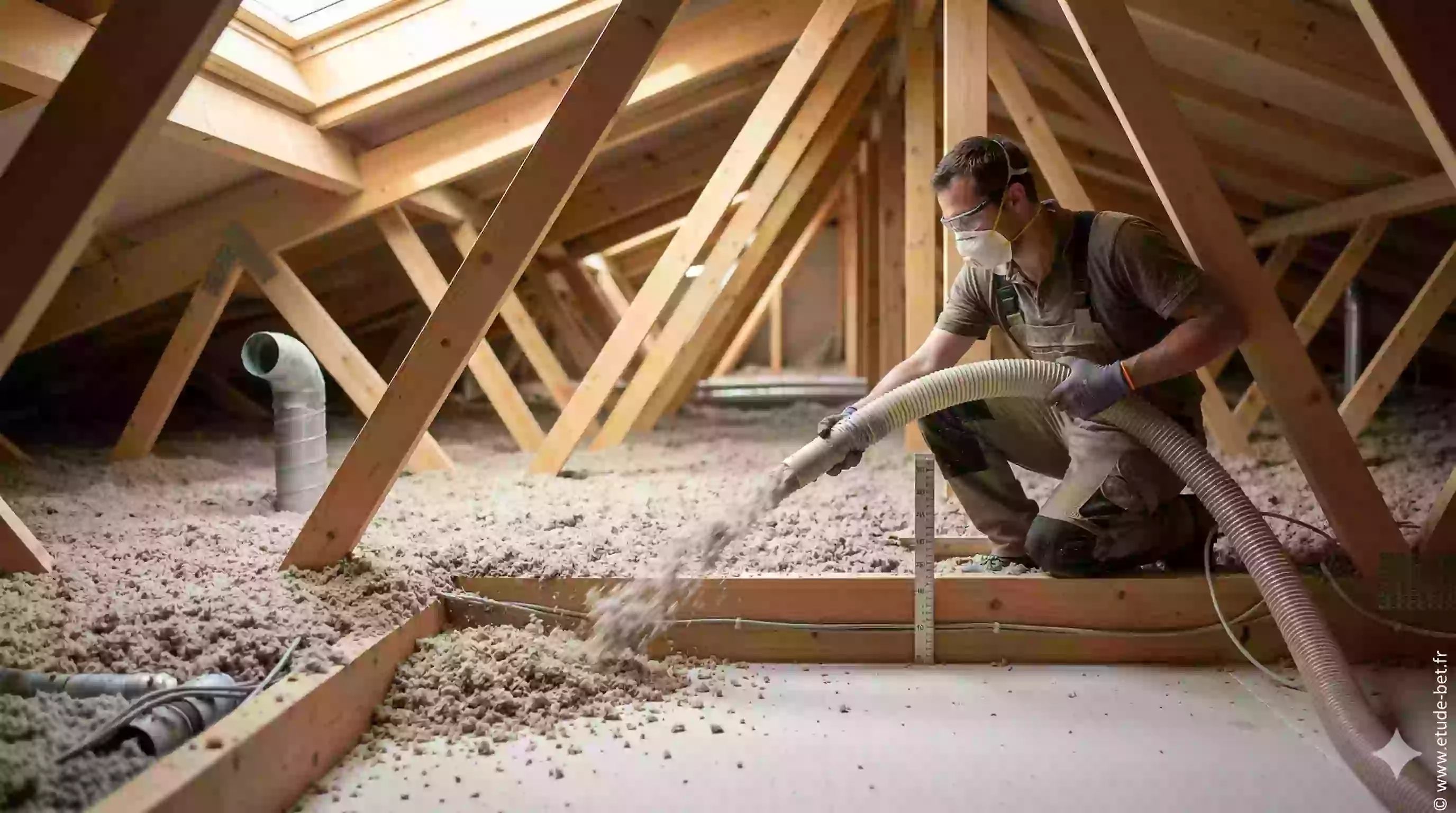 Comparatif matériaux isolants toiture re2020