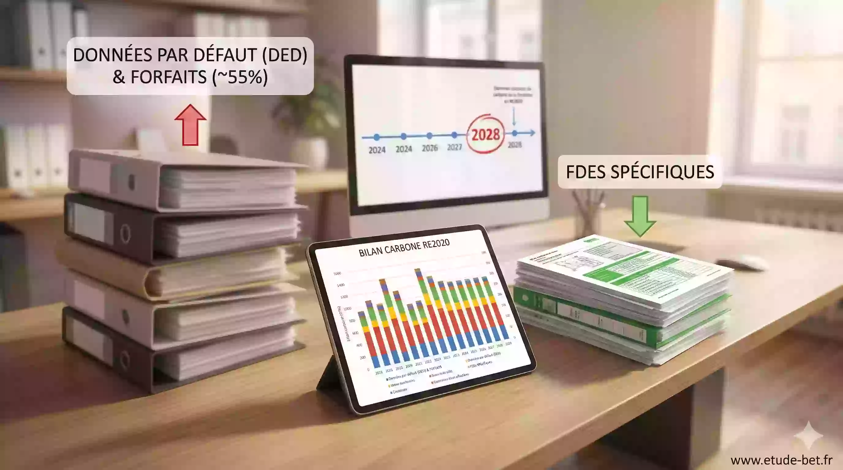 Répartition des systèmes de chauffage dans les bâtiments neufs re2020 selon l'OPEE