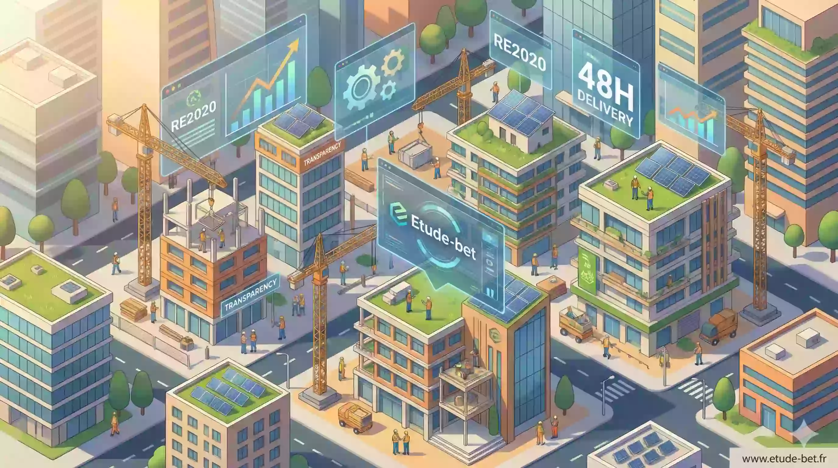 Perspectives pour le secteur du bâtiment en 2026