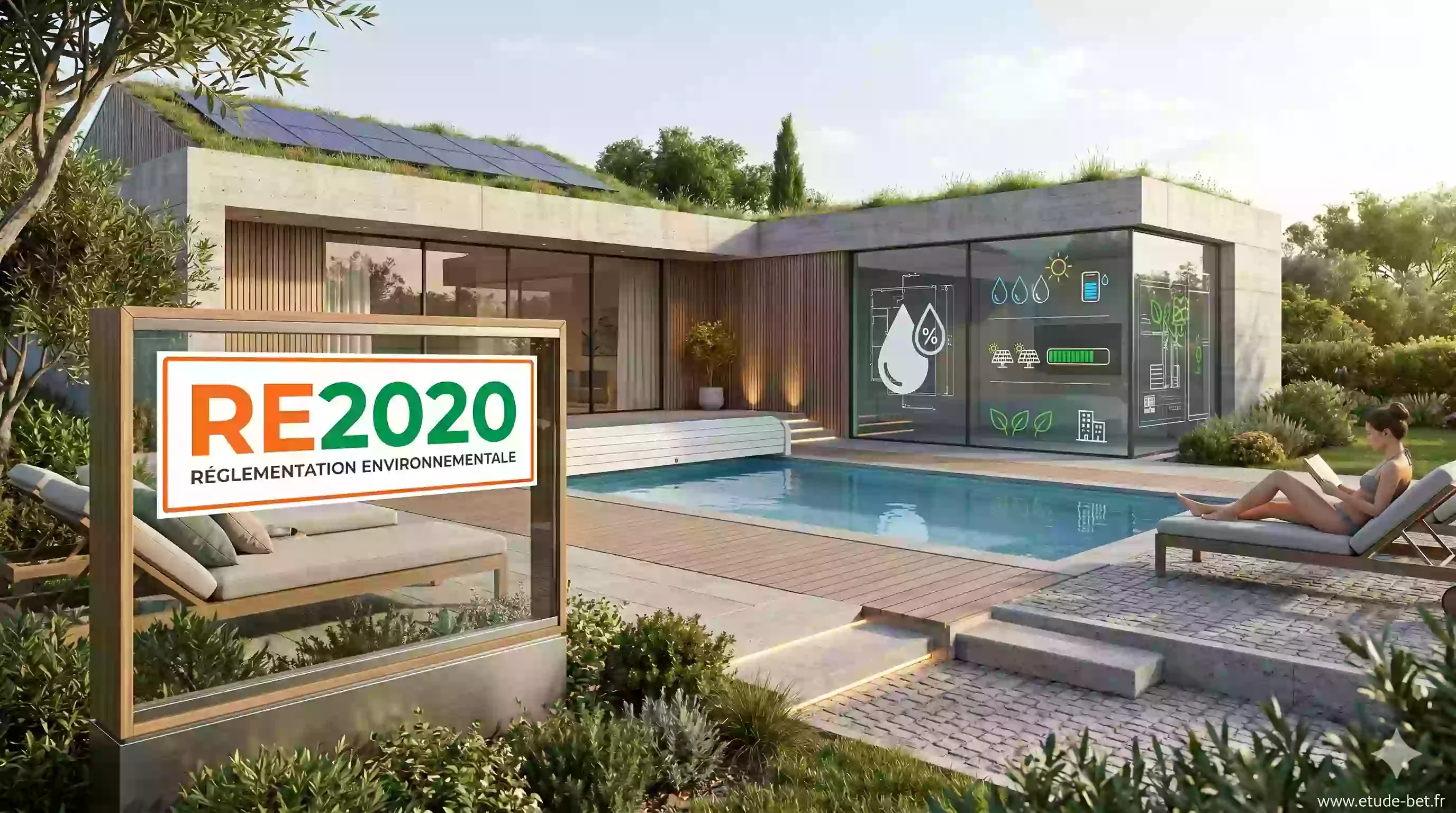 Piscine et re2020 : votre bassin est-il concerné ?