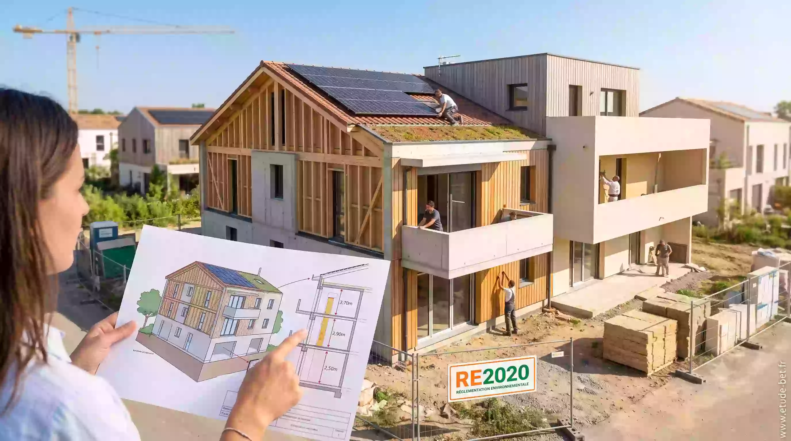 Re2020 : le décret n°2026-200 s'applique depuis juillet