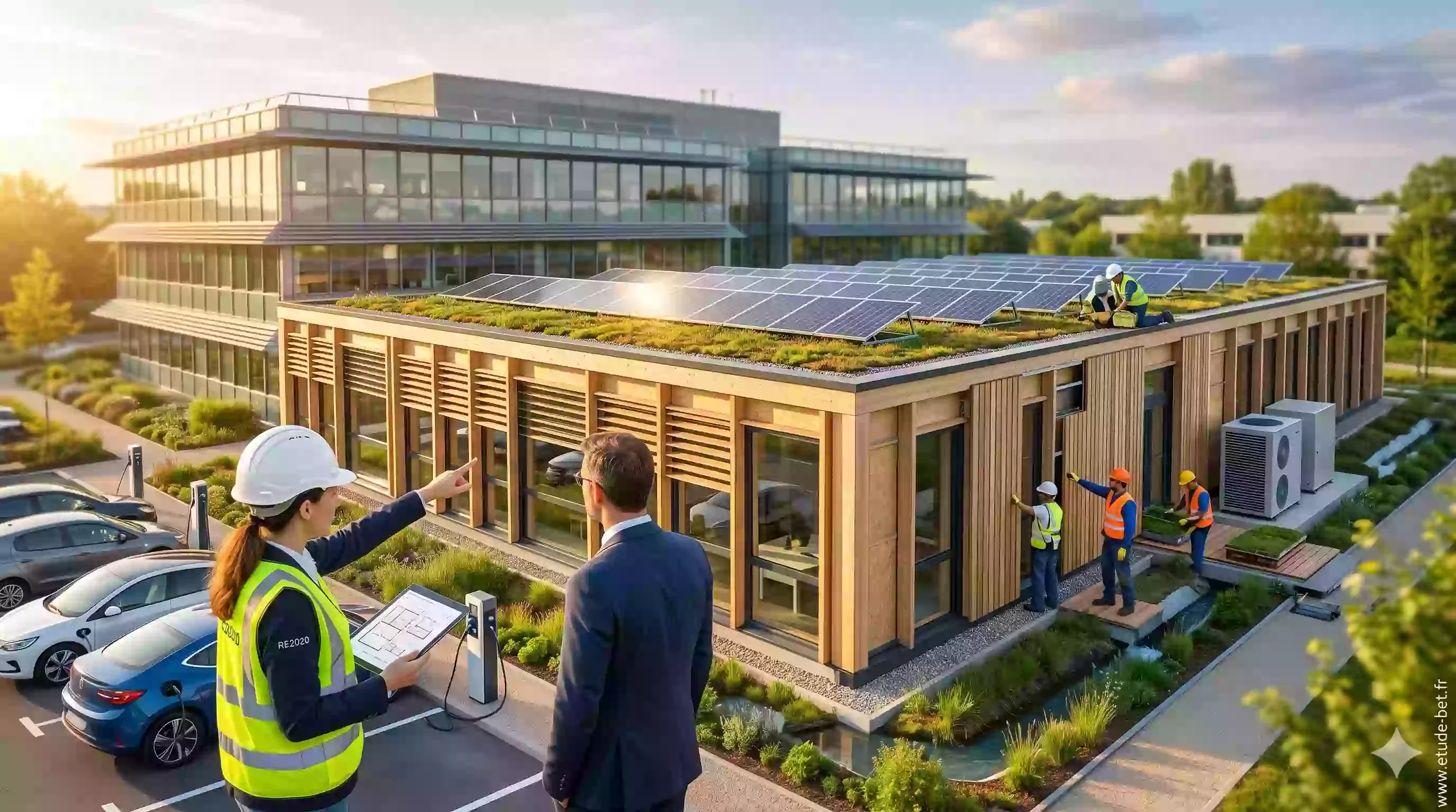 Résumé des points clés re2020 mai 2026 extension tertiaire