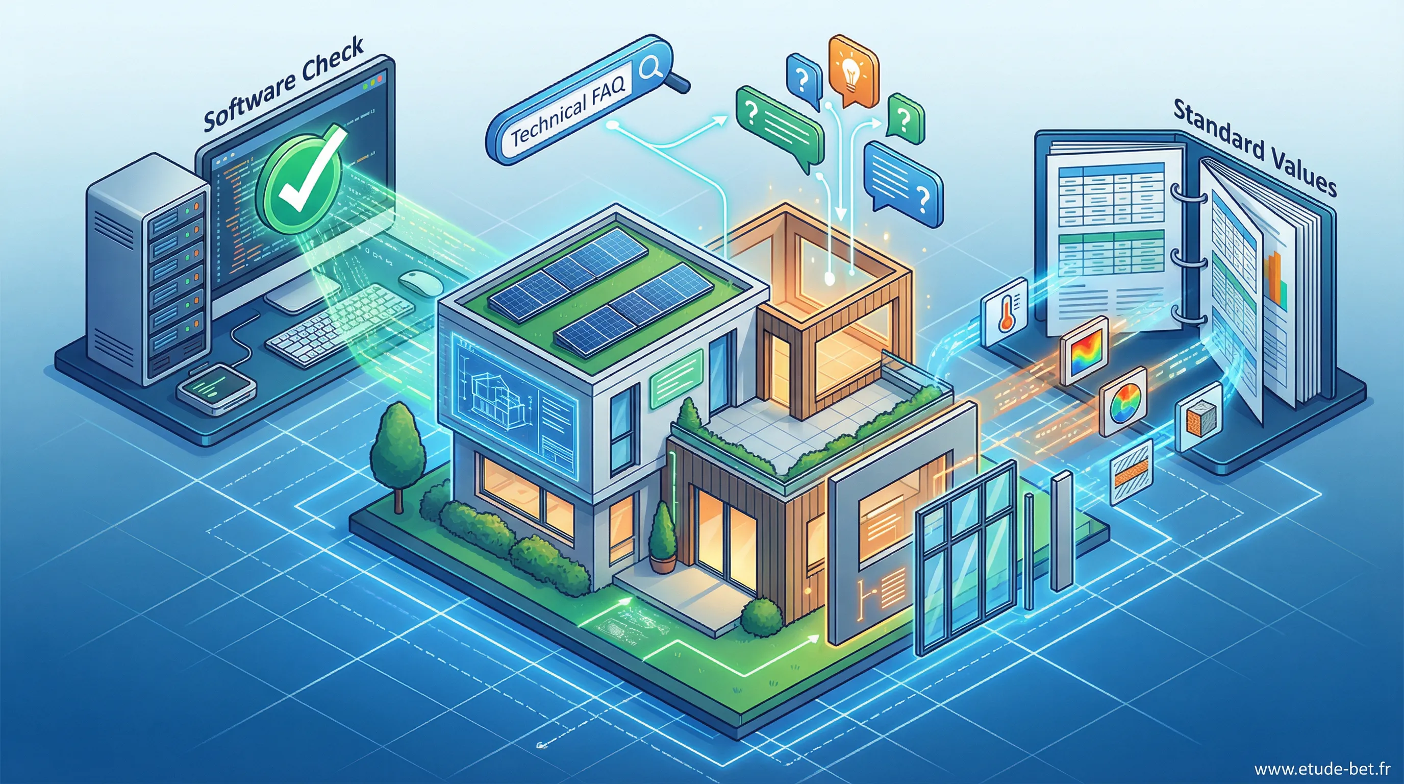 Exemples d'utilisation du site rt-re-batiment